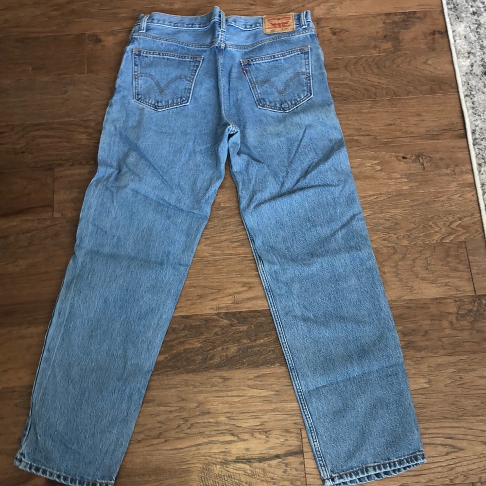 men’s levi jeans